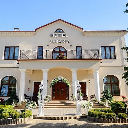 Dworek Vesaria Lublin Exterior foto